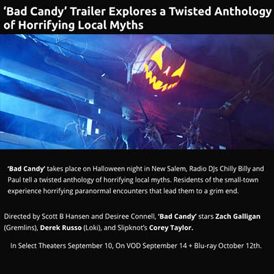 ‘Bad Candy’ Trailer Explores a Twisted Anthology of Horrifying Local Myths